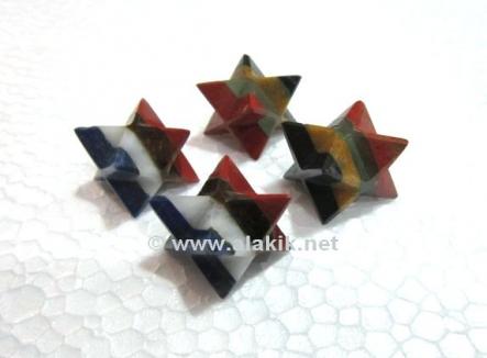 Merkaba Stars